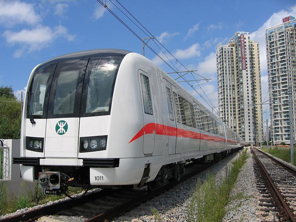 深圳地鐵三期項目