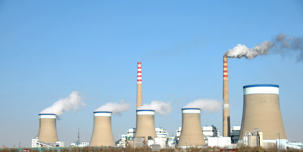 廣東云浮青州水泥廠項目