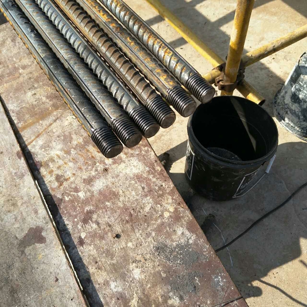 固力士,鋼筋套筒