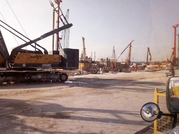 固力士 鋼筋套筒