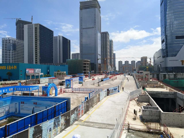 固力士 萬博商務區