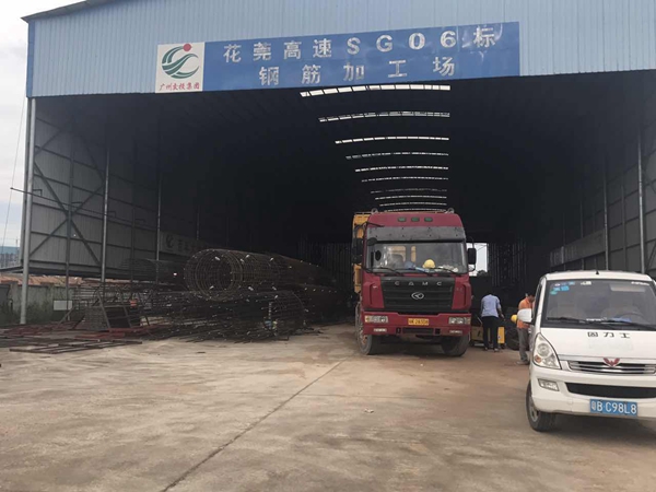 中國效率:花莞高速創造快捷交通 中國效率:花莞高速創造快捷交通