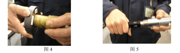 螺紋環規和塞規的使用方法 螺紋環規和塞規的使用方法