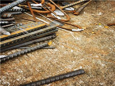 鋼筋連接套筒在廣州檢測現(xiàn)場圖