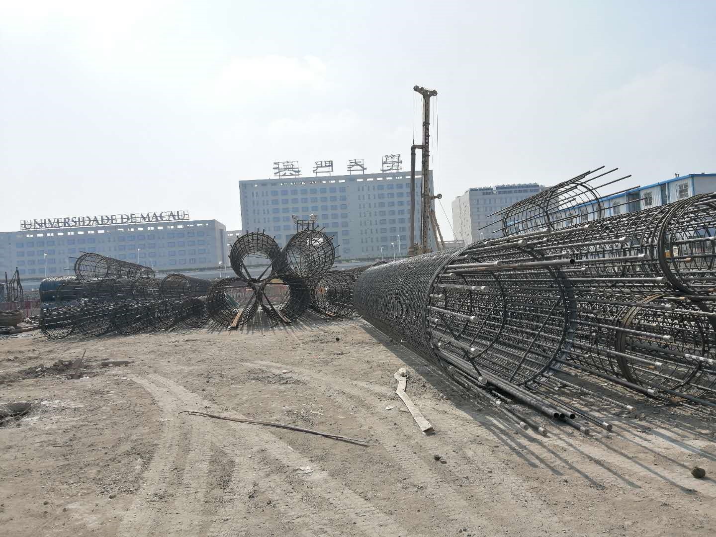 橫琴口岸及綜合交通樞紐開發(fā)工程 橫琴口岸及綜合交通樞紐開發(fā)工程