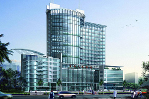 深圳寶安人民醫院項目