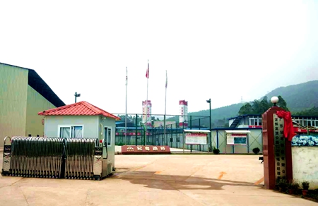 固力士動態:與龍懷高速并肩穿越粵北 固力士動態:與龍懷高速并肩穿越粵北