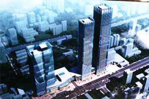 湖南新楚擎天廣場鋼筋套筒項目 湖南新楚擎天廣場鋼筋套筒項目