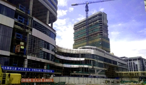 凱德集團‘來福士’鋼筋套筒及設備工程項目 凱德集團‘來福士’鋼筋套筒及設備工程項目