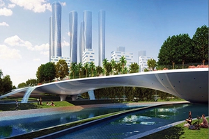 深圳前海景觀橋工程1標施工總承包工程鋼筋套筒項目 深圳前海景觀橋工程1標施工總承包工程鋼筋套筒項目